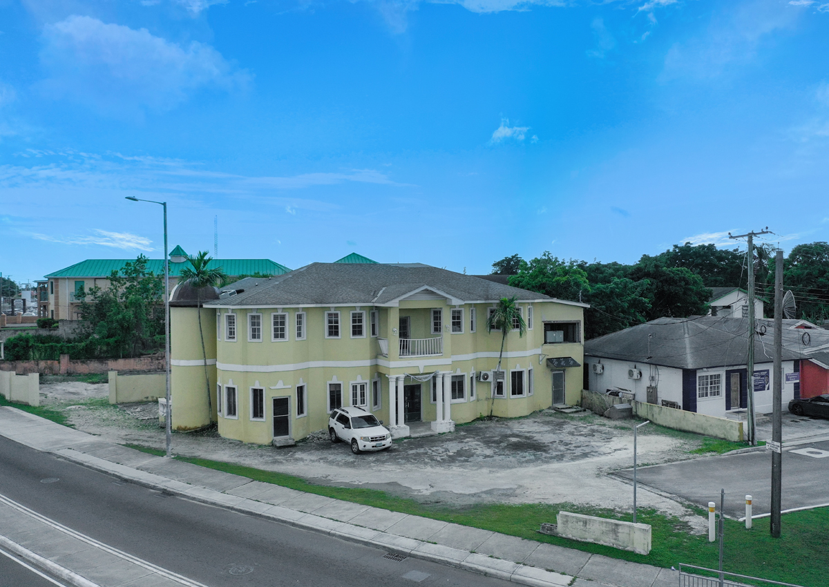 University Drive Commercial