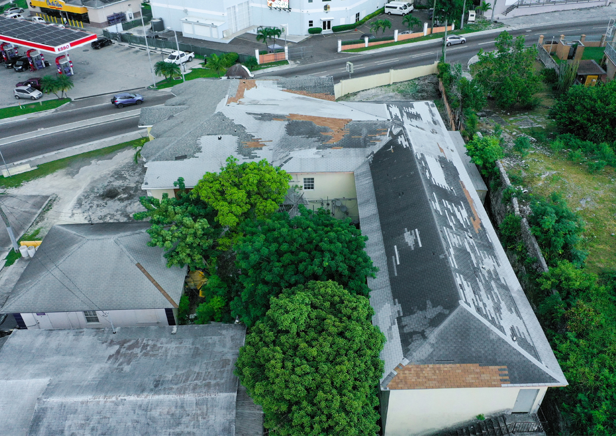 University Drive Commercial