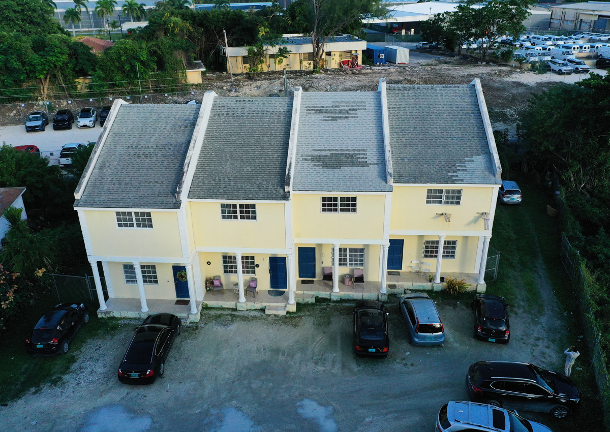 Venice Bay, 4-Unit Apartment